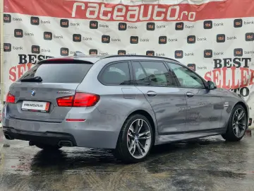 BMW Seria 5 Touring F11 M550d xDrive – Diesel – Automat
