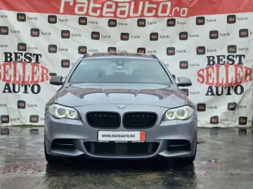 BMW Seria 5 Touring F11 M550d xDrive – Diesel – Automat