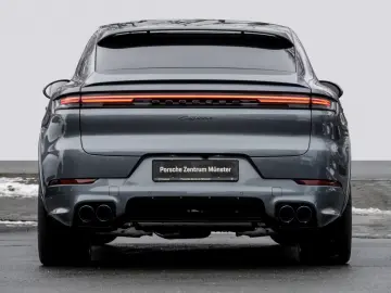 Porsche Cayenne E-Hybrid Coupe Black Edition