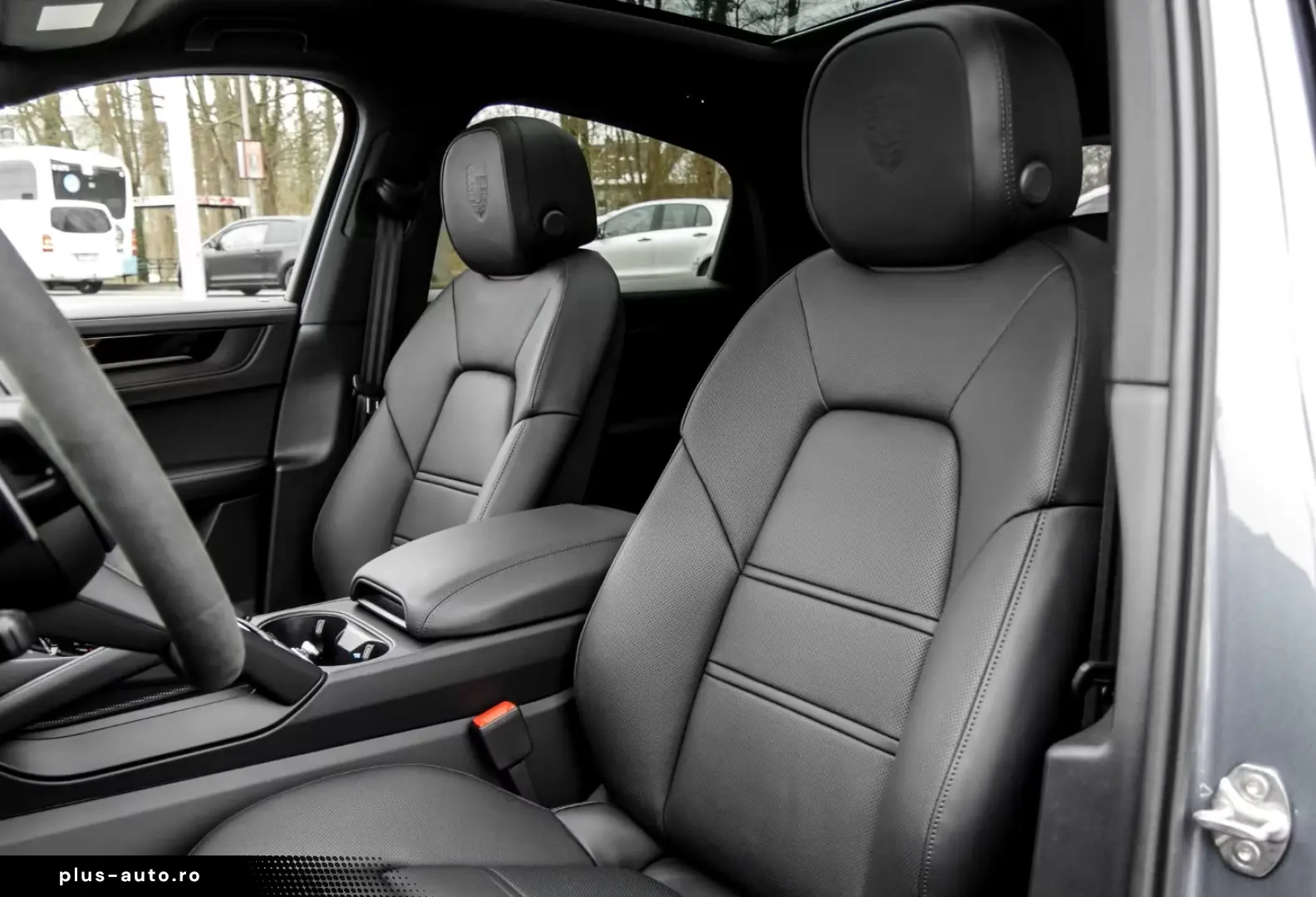 Porsche Cayenne E-Hybrid Coupe Black Edition