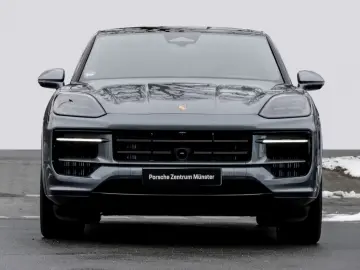 Porsche Cayenne E-Hybrid Coupe Black Edition