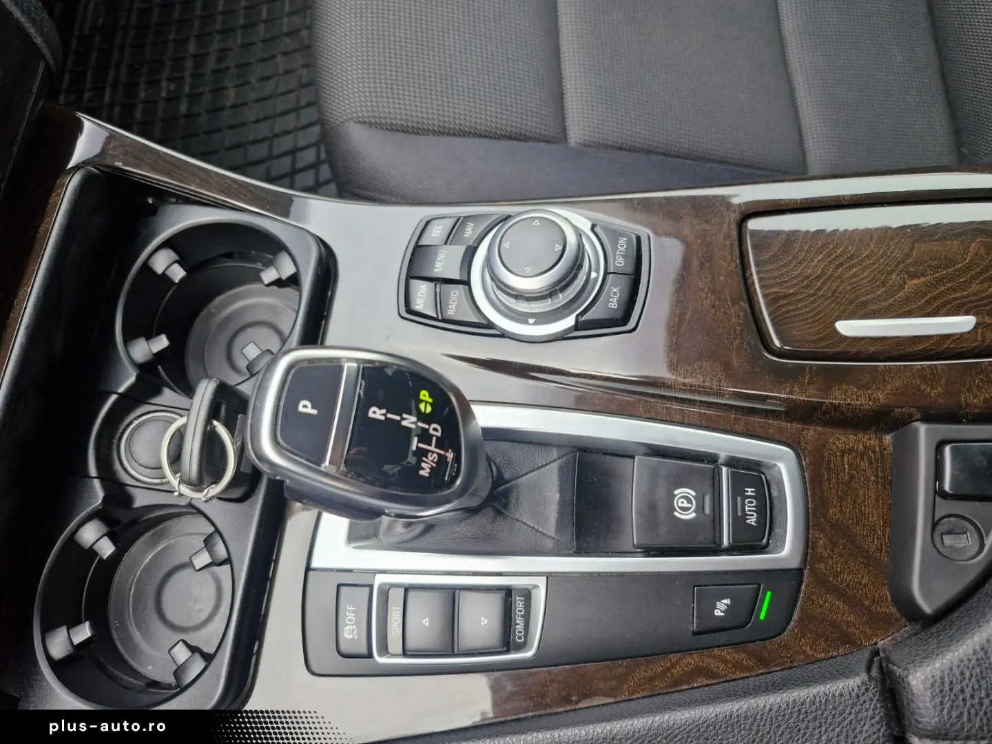 BMW 520D -2.0 Diesel – Automata – 184 hp – 330.176 km