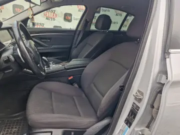 BMW 520D -2.0 Diesel – Automata – 184 hp – 330.176 km