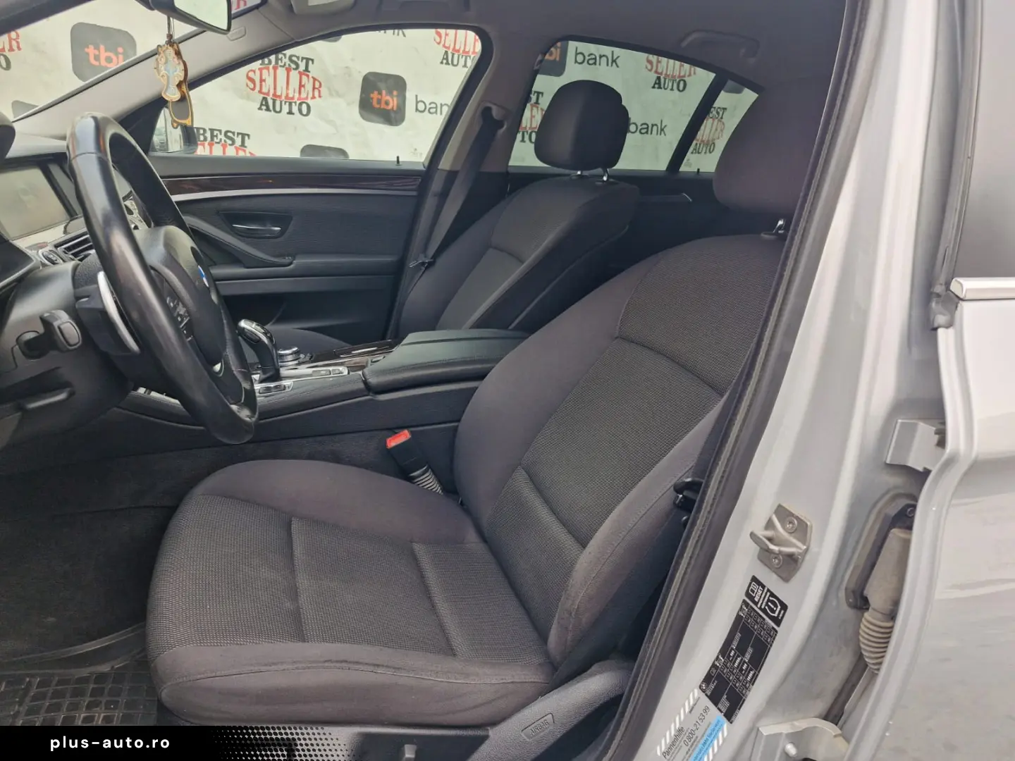 BMW 520D -2.0 Diesel – Automata – 184 hp – 330.176 km