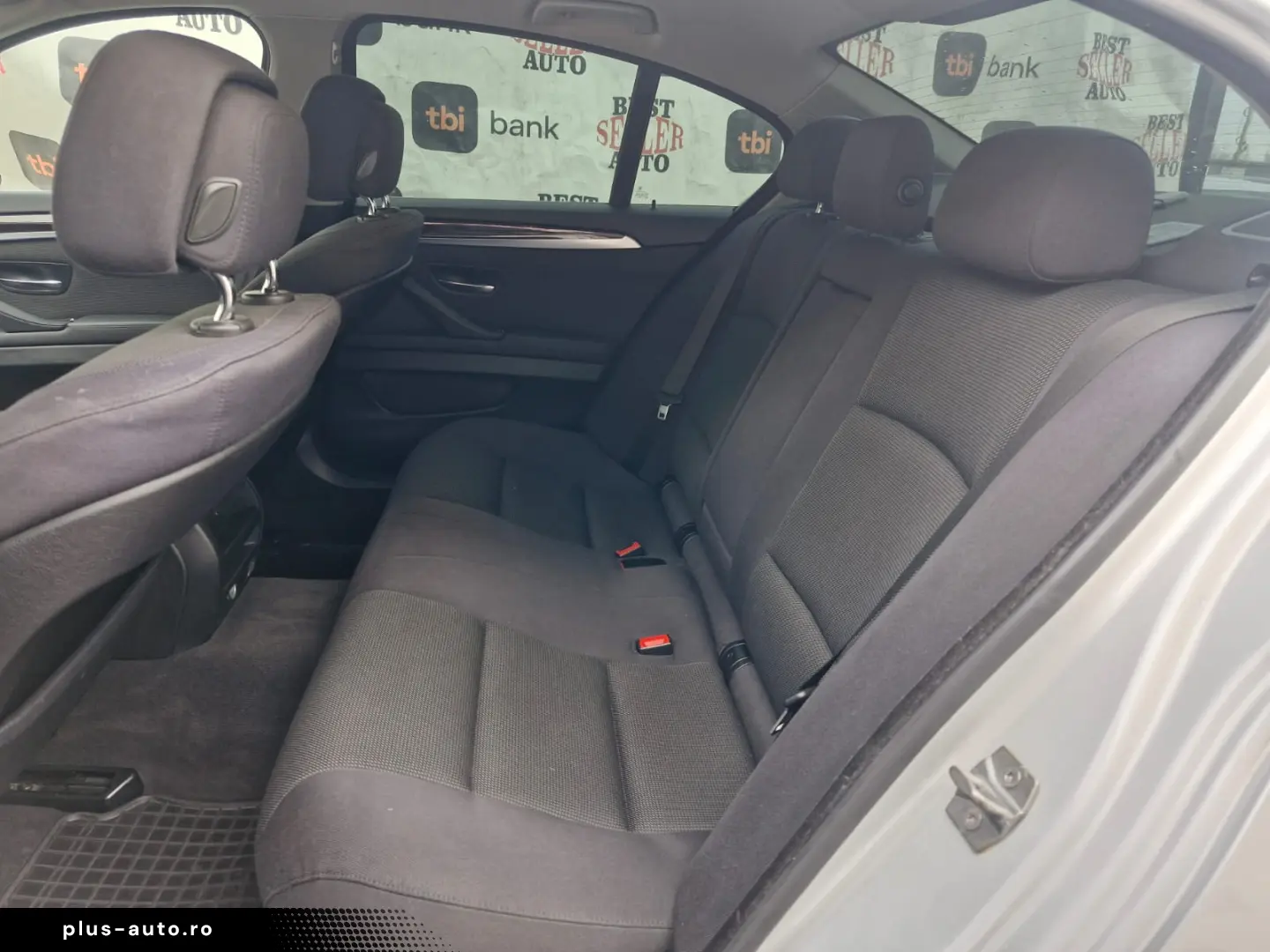 BMW 520D -2.0 Diesel – Automata – 184 hp – 330.176 km