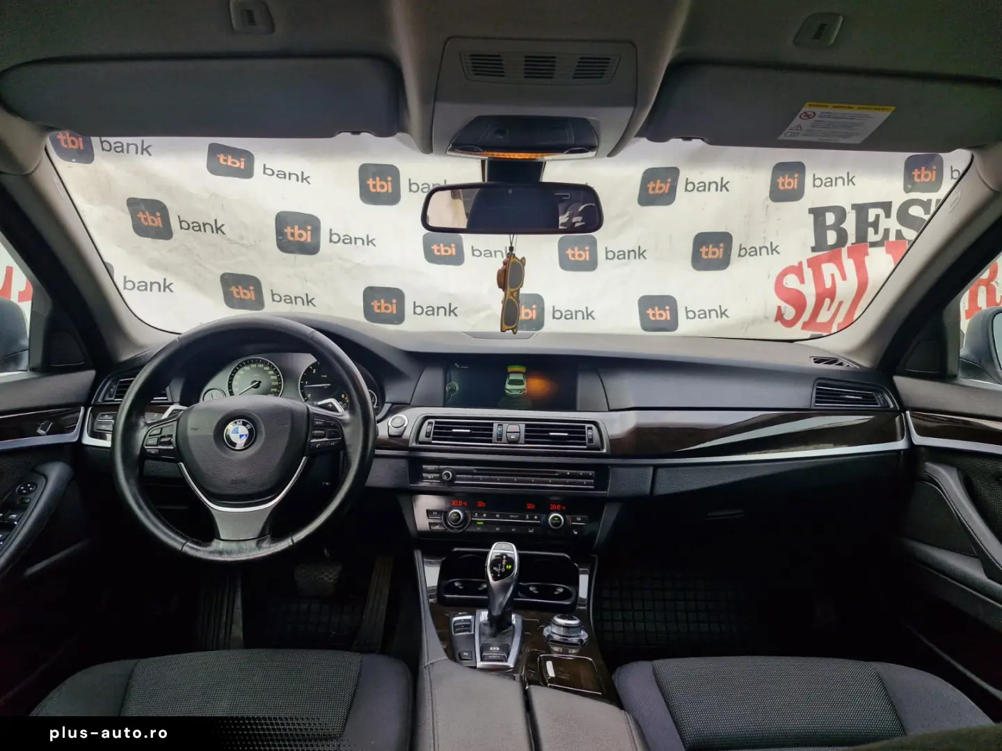 BMW 520D -2.0 Diesel – Automata – 184 hp – 330.176 km