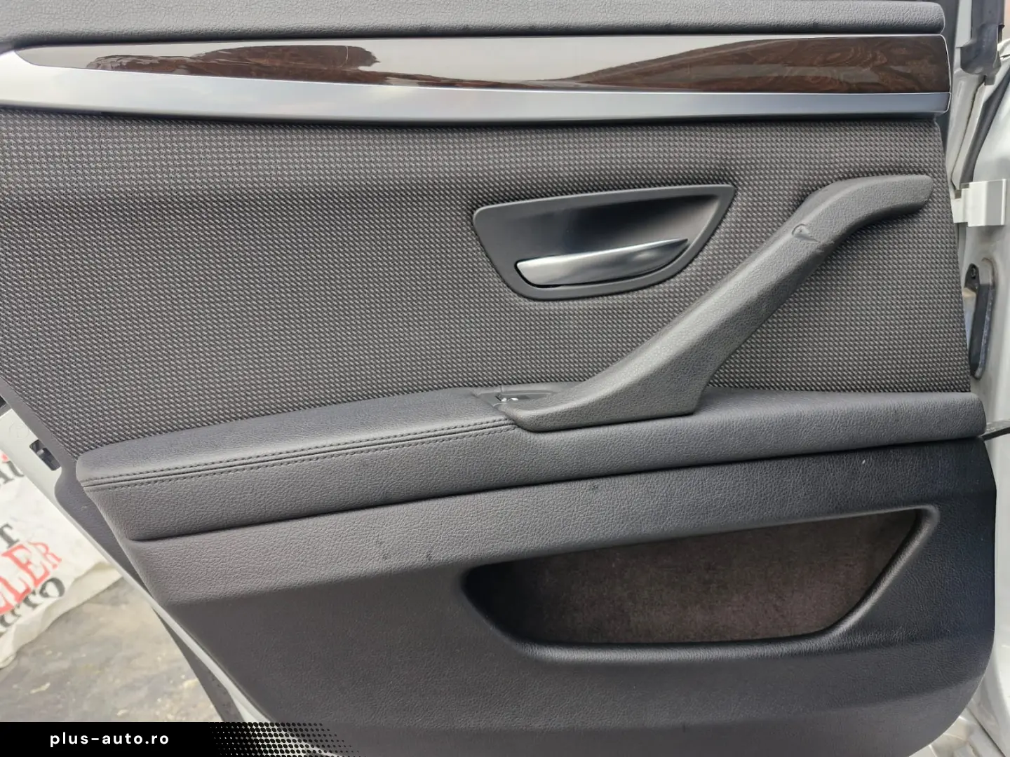 BMW 520D -2.0 Diesel – Automata – 184 hp – 330.176 km