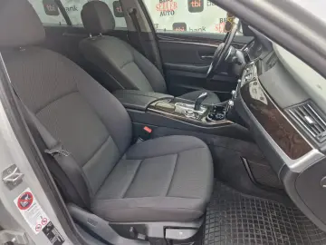 BMW 520D -2.0 Diesel – Automata – 184 hp – 330.176 km