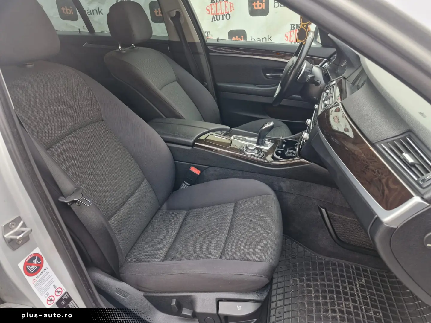 BMW 520D -2.0 Diesel – Automata – 184 hp – 330.176 km