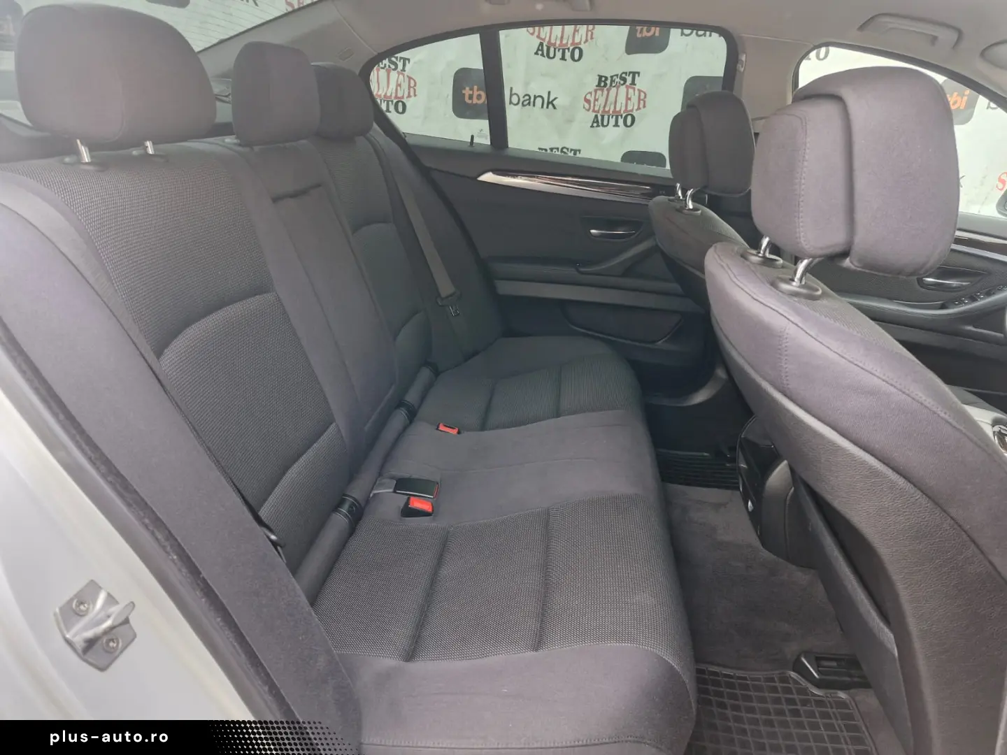 BMW 520D -2.0 Diesel – Automata – 184 hp – 330.176 km