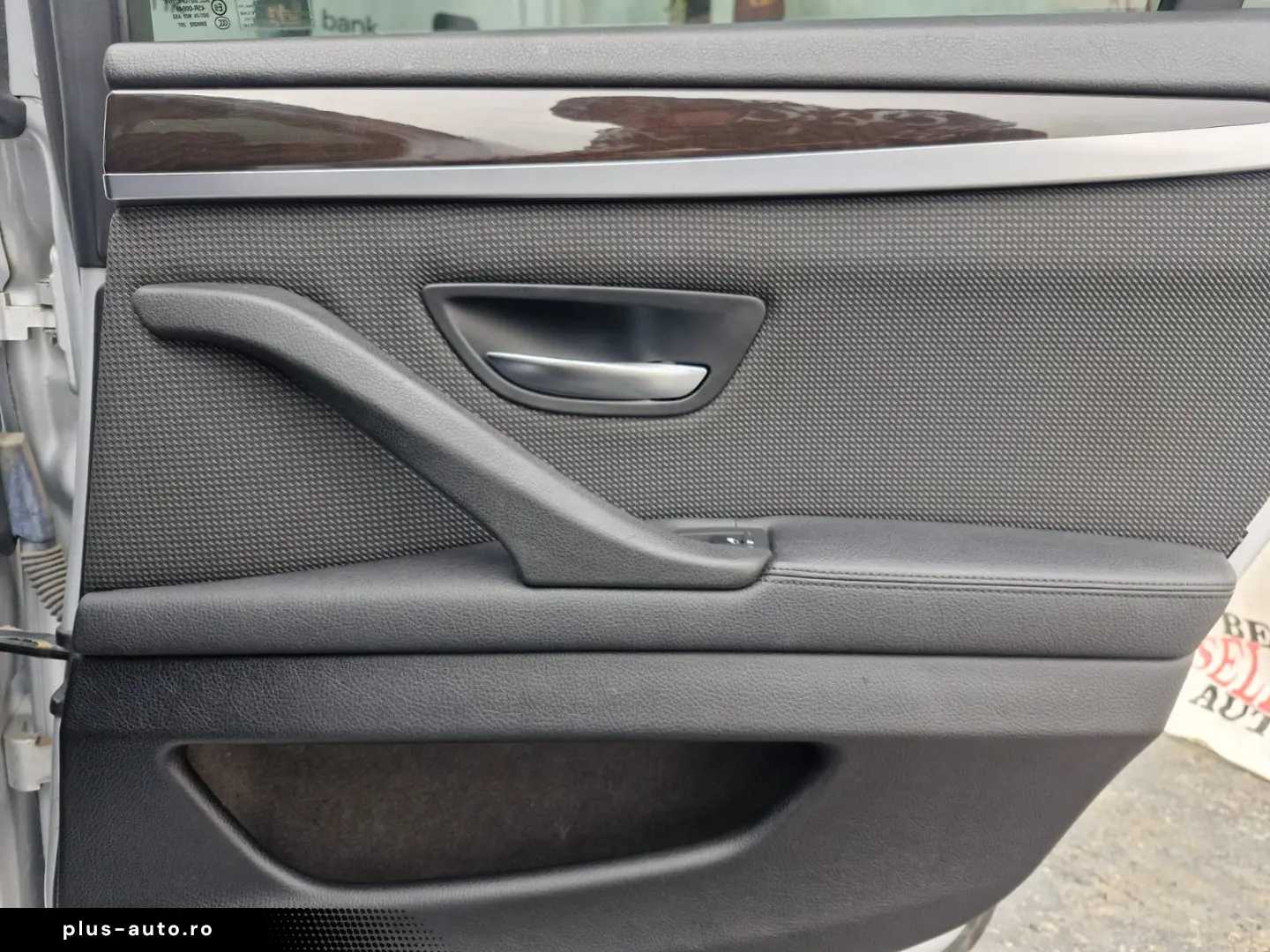 BMW 520D -2.0 Diesel – Automata – 184 hp – 330.176 km