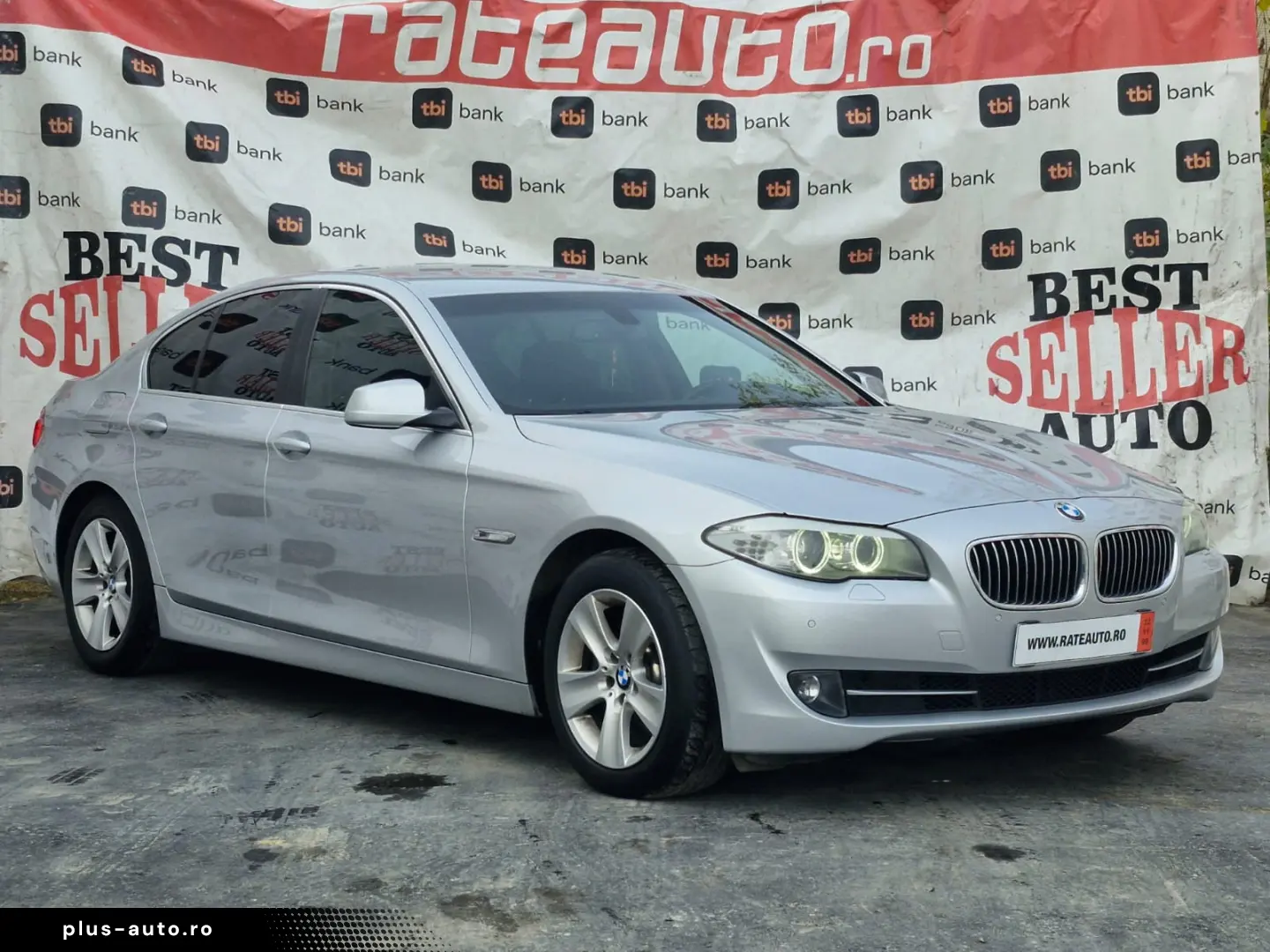 BMW 520D -2.0 Diesel – Automata – 184 hp – 330.176 km