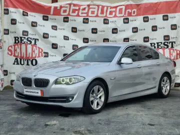 BMW 520D -2.0 Diesel – Automata – 184 hp – 330.176 km