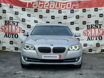 BMW 520D -2.0 Diesel – Automata – 184 hp – 330.176 km