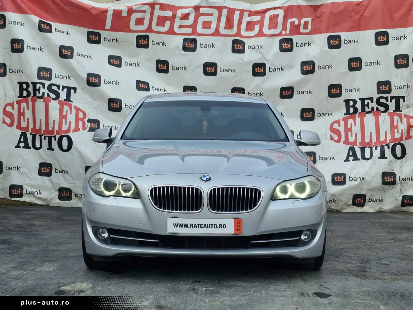 BMW 520D -2.0 Diesel – Automata – 184 hp – 330.176 km