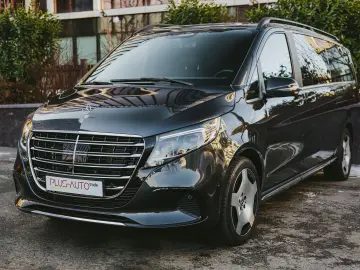 Mercedes Benz V300d 4 Matic VIP Seats