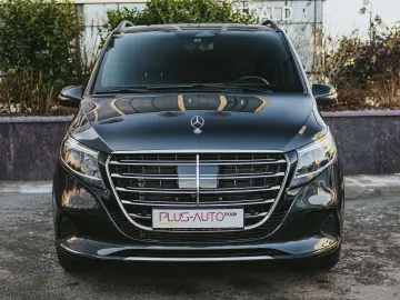 Mercedes Benz V300d 4 Matic VIP Seats
