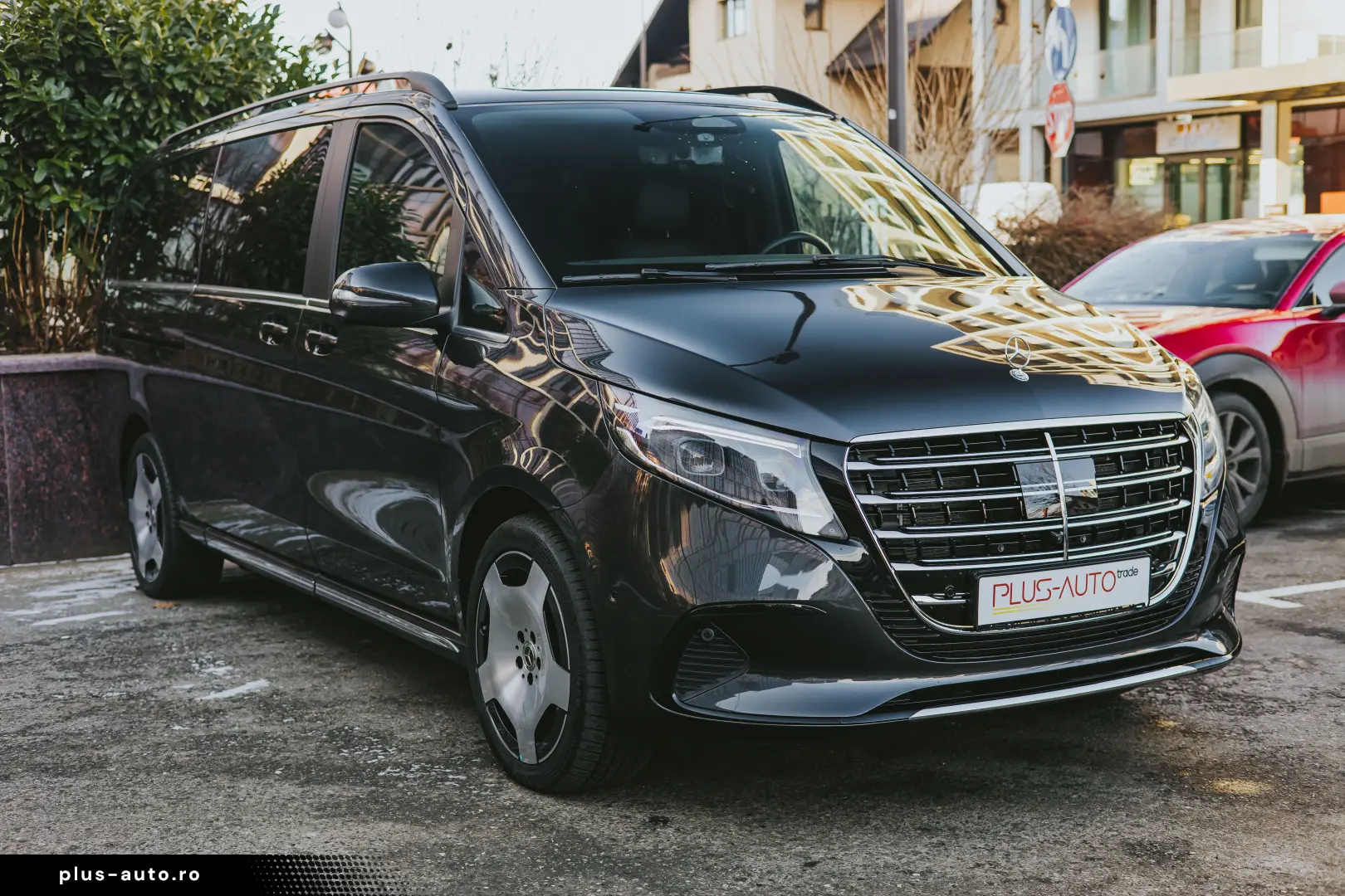 Mercedes Benz V300d 4 Matic VIP Seats