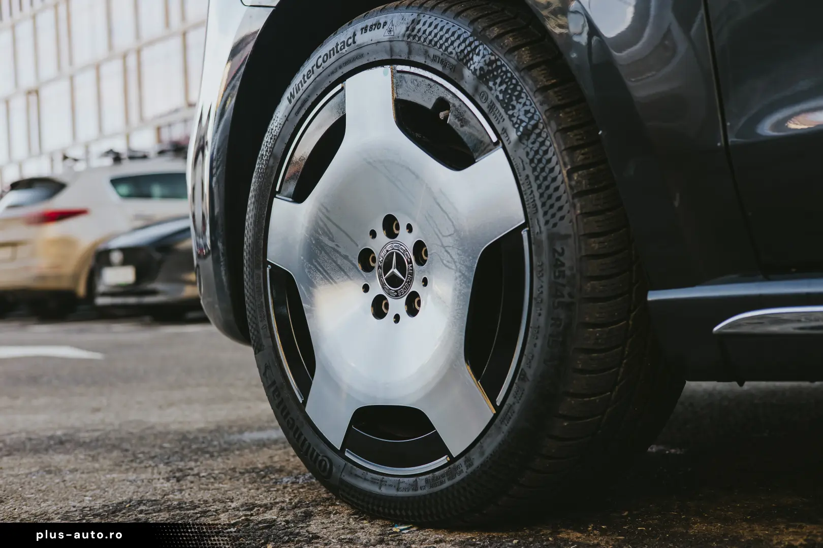 Mercedes Benz V300d 4 Matic VIP Seats