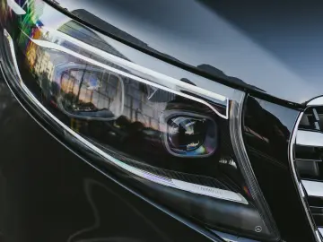 Mercedes Benz V300d 4 Matic VIP Seats