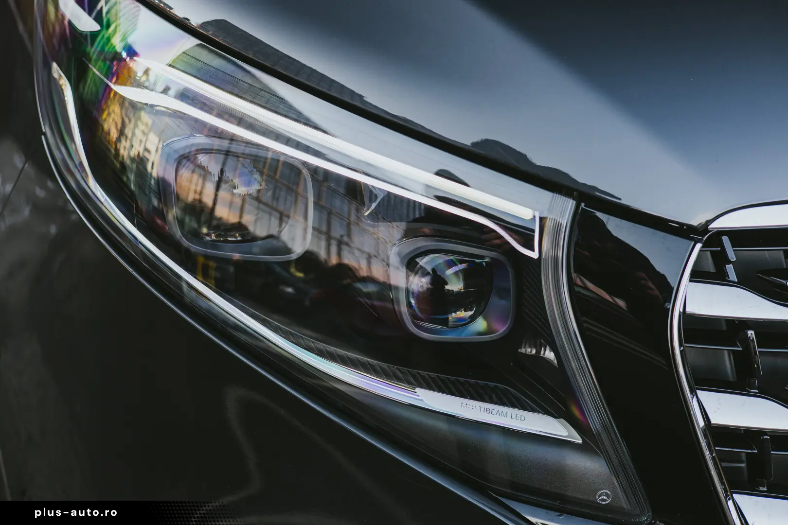 Mercedes Benz V300d 4 Matic VIP Seats