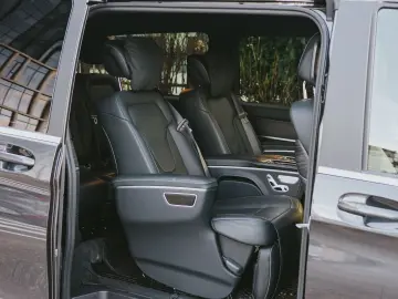 Mercedes Benz V300d 4 Matic VIP Seats