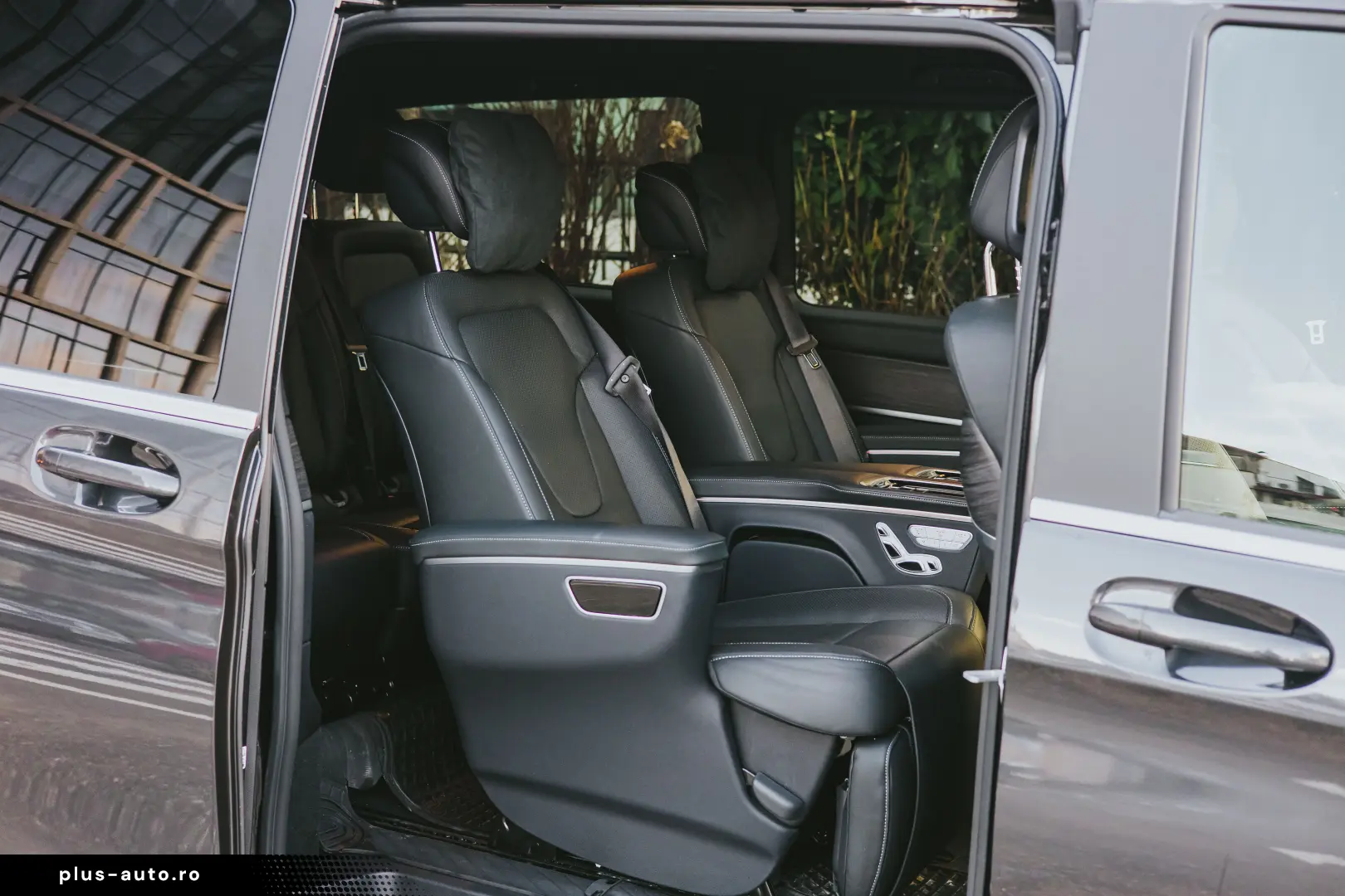 Mercedes Benz V300d 4 Matic VIP Seats