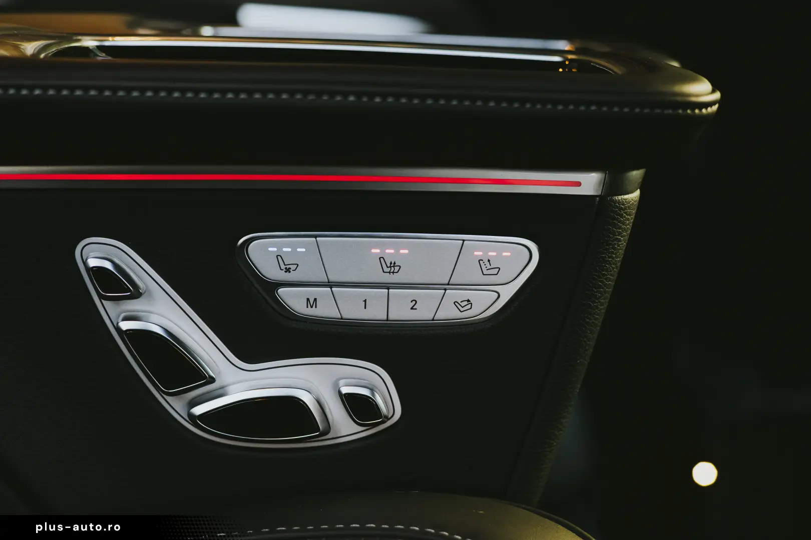 Mercedes Benz V300d 4 Matic VIP Seats