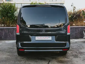 Mercedes Benz V300d 4 Matic VIP Seats