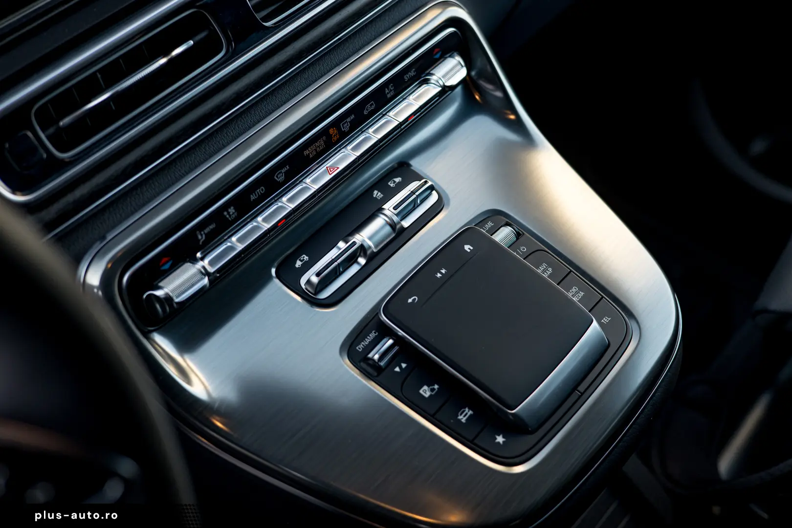 Mercedes Benz V300d 4 Matic VIP Seats