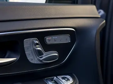 Mercedes Benz V300d 4 Matic VIP Seats