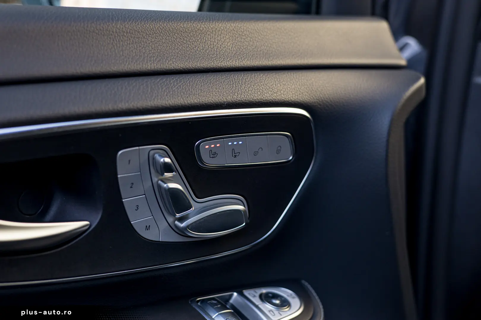 Mercedes Benz V300d 4 Matic VIP Seats