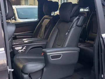 Mercedes Benz V300d 4 Matic VIP Seats