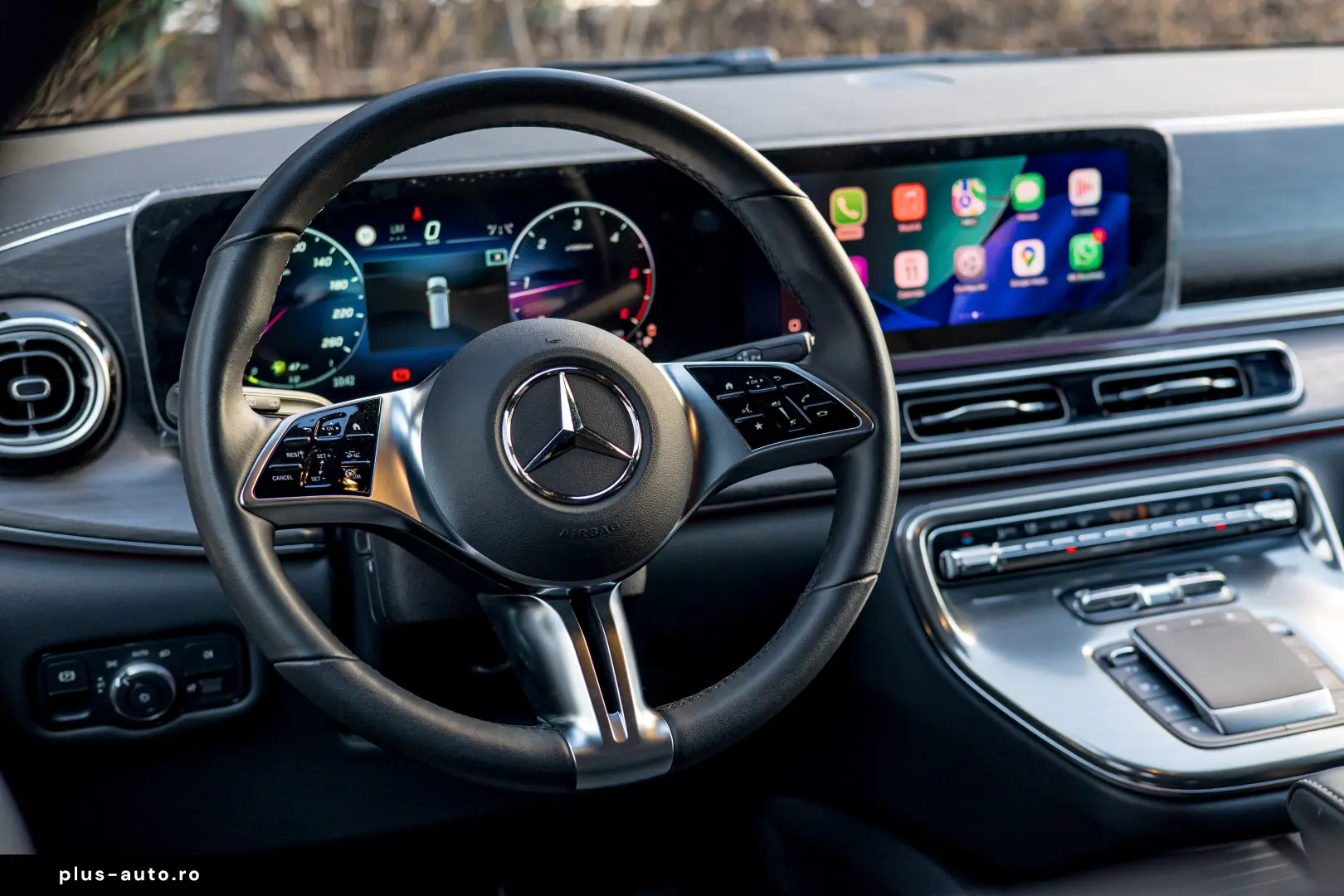 Mercedes Benz V300d 4 Matic VIP Seats