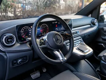 Mercedes Benz V300d 4 Matic VIP Seats
