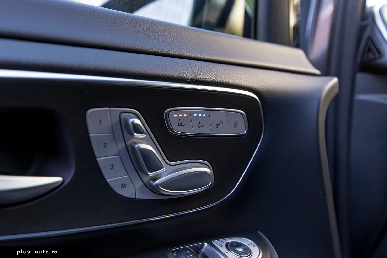 Mercedes Benz V300d 4 Matic VIP Seats