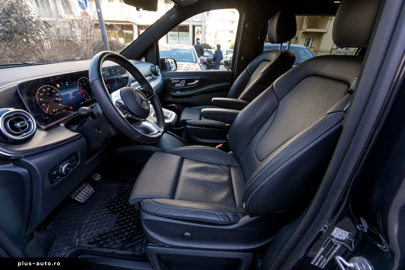 Mercedes Benz V300d 4 Matic VIP Seats