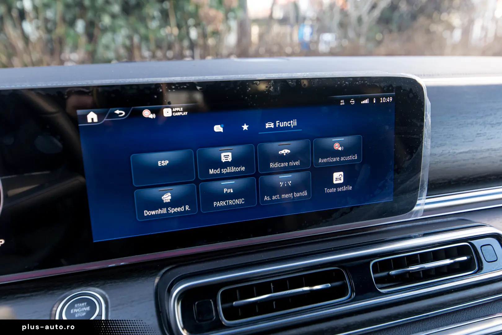 Mercedes Benz V300d 4 Matic VIP Seats