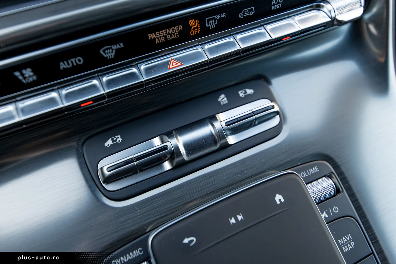 Mercedes Benz V300d 4 Matic VIP Seats