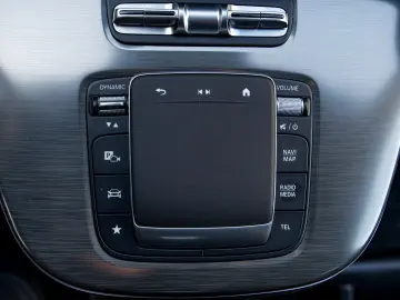 Mercedes Benz V300d 4 Matic VIP Seats