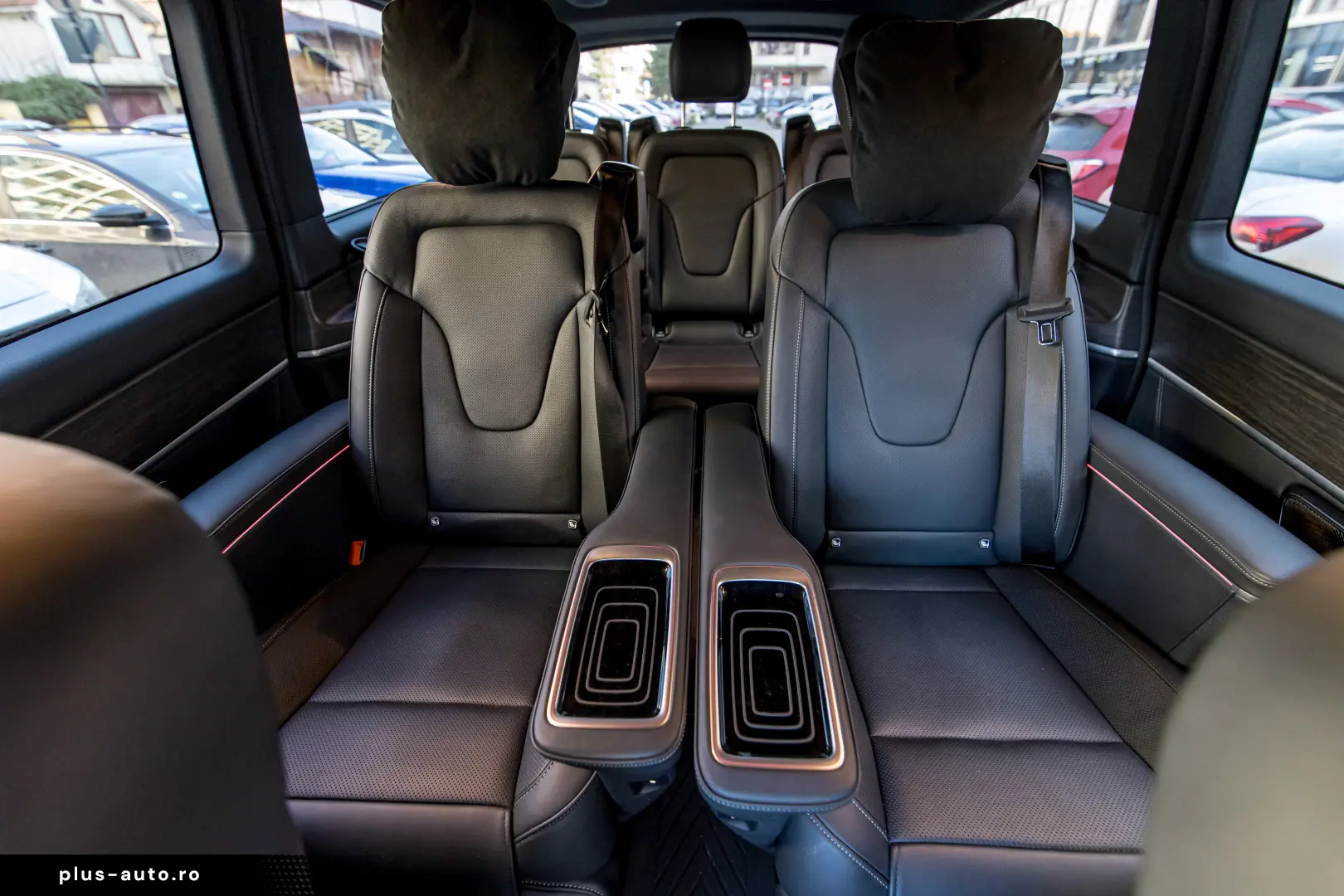 Mercedes Benz V300d 4 Matic VIP Seats