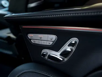 Mercedes Benz V300d 4 Matic VIP Seats