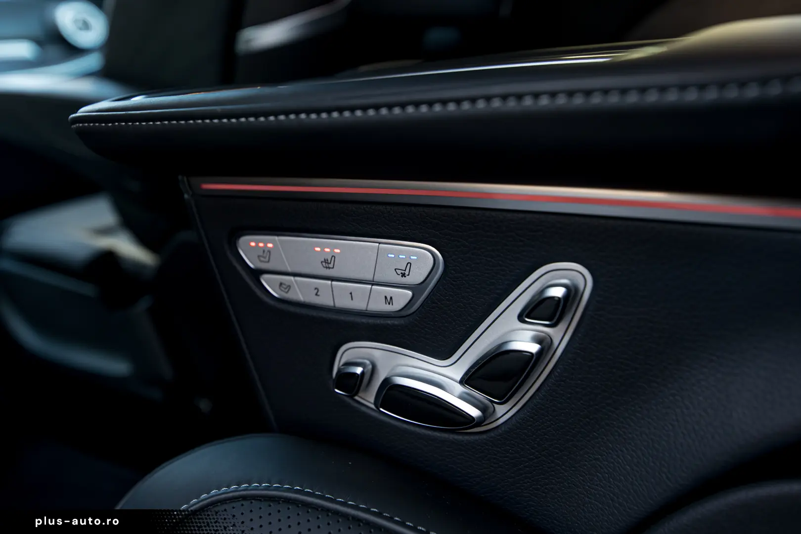 Mercedes Benz V300d 4 Matic VIP Seats