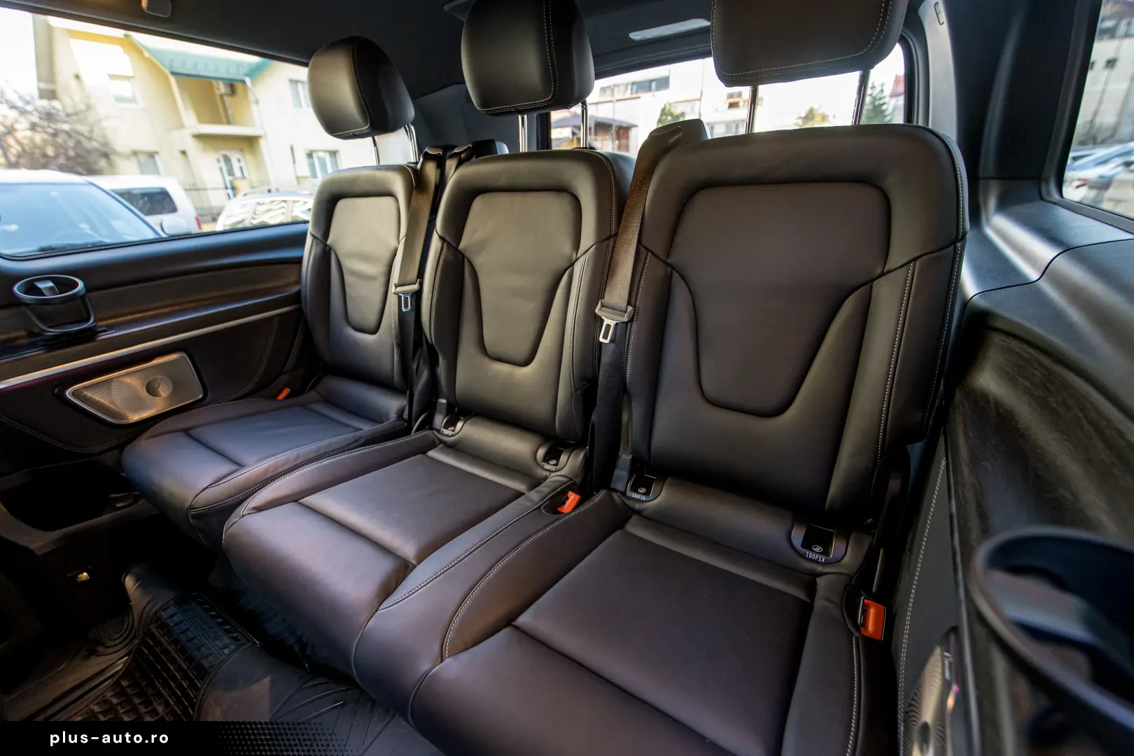 Mercedes Benz V300d 4 Matic VIP Seats