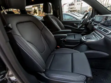 Mercedes Benz V300d 4 Matic VIP Seats