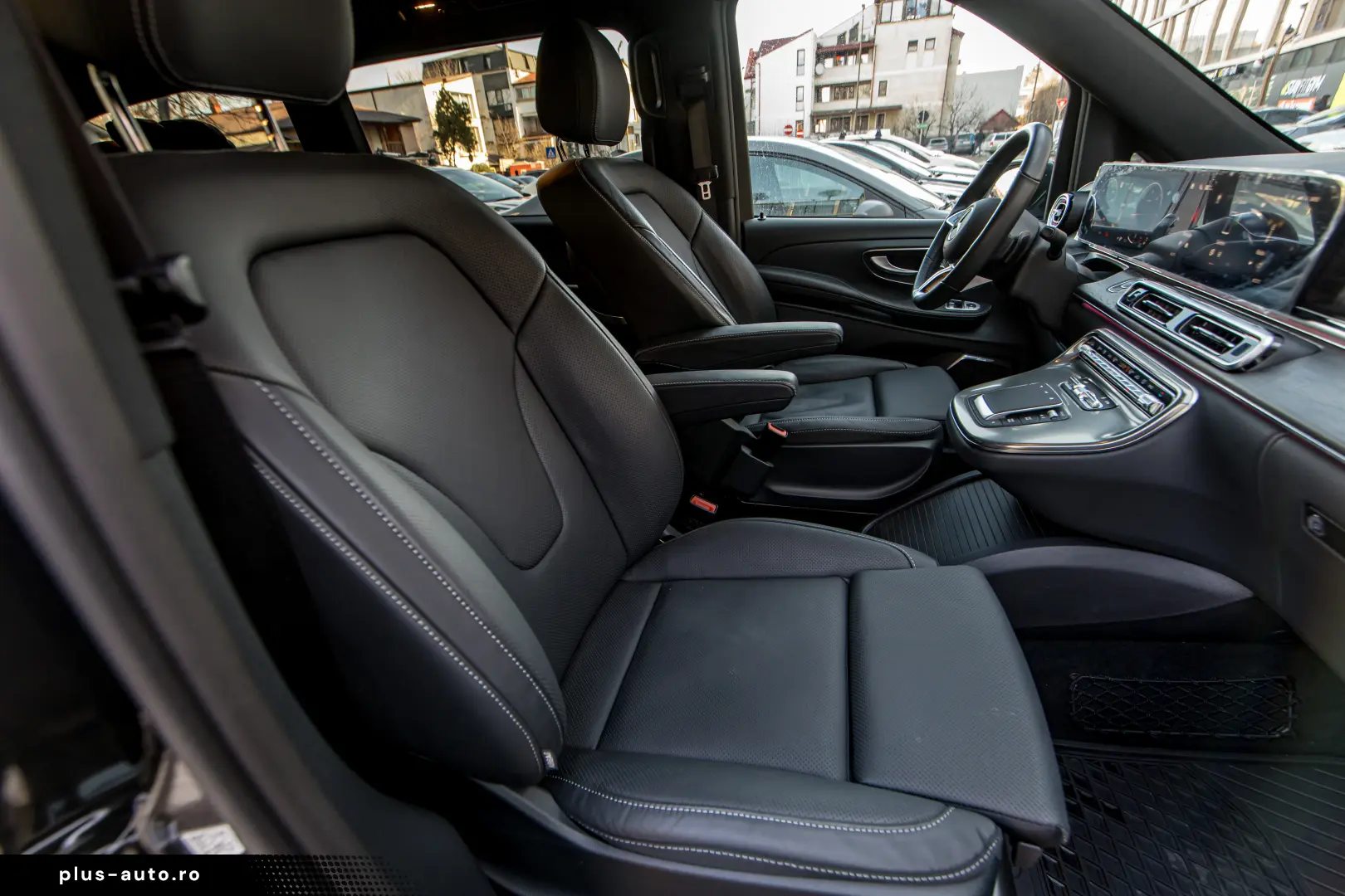 Mercedes Benz V300d 4 Matic VIP Seats