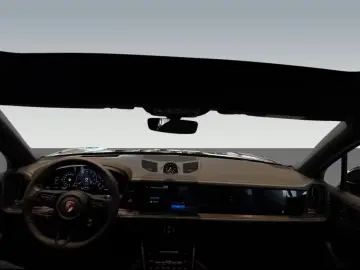 Porsche Cayenne E-Hybrid Coupe Black Edition