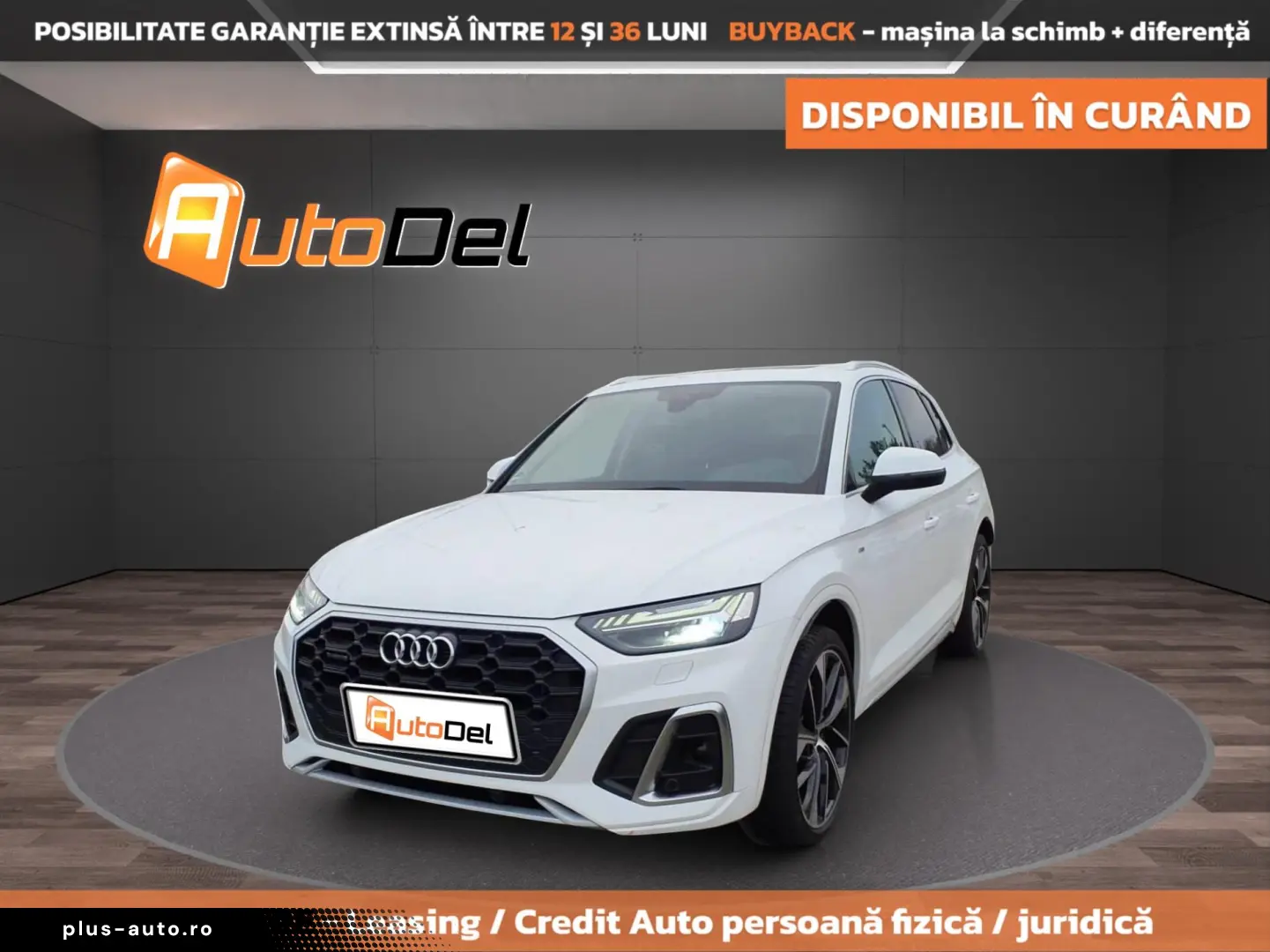 Audi Q5 55 TFSI e quattro S-tronic  S line  367Cp