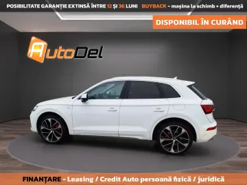 Audi Q5 55 TFSI e quattro S-tronic  S line  367Cp