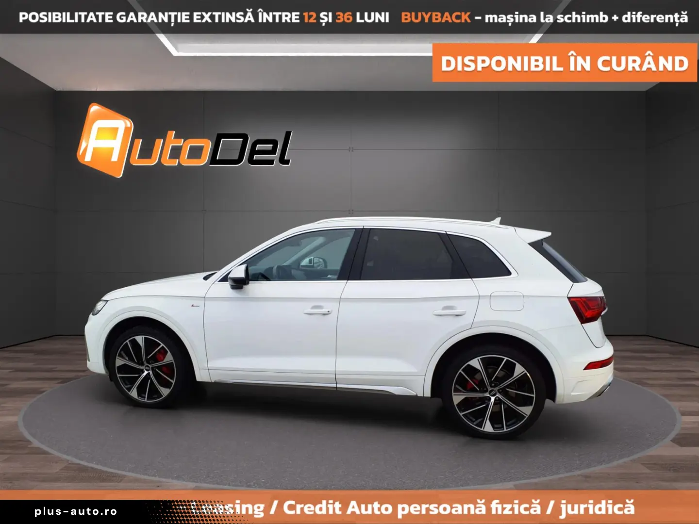 Audi Q5 55 TFSI e quattro S-tronic  S line  367Cp